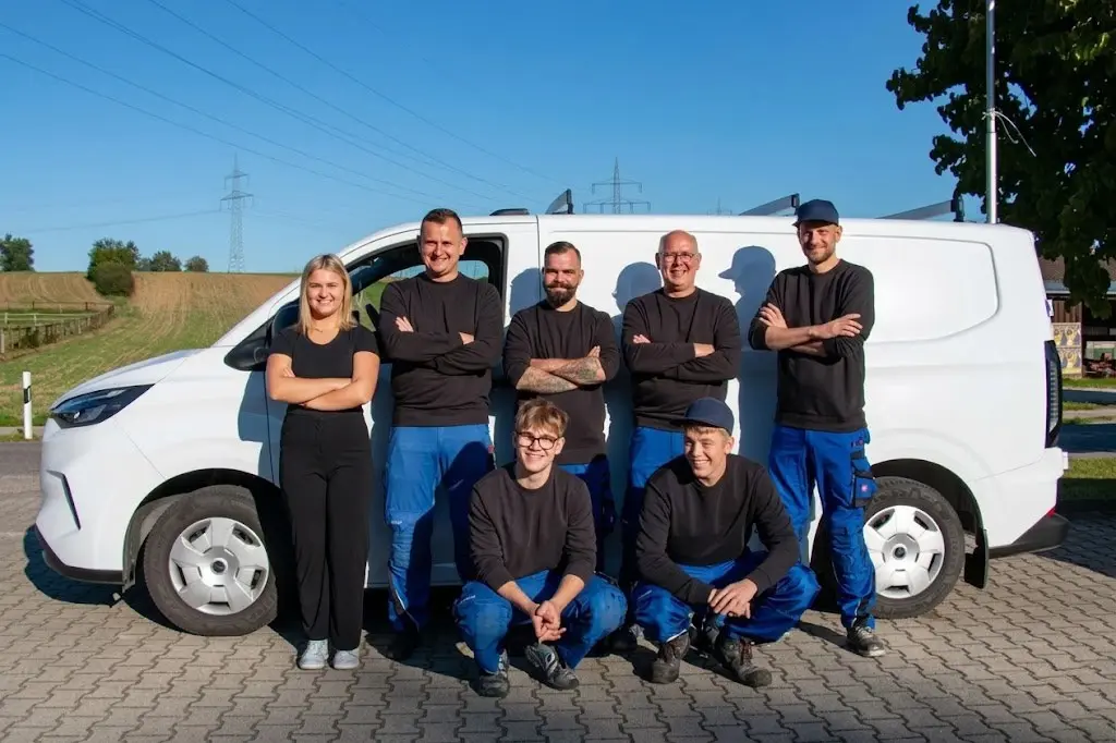 Loodgieter Doorwerth Teamfoto Loodgieter Doorwerth Teamfoto